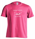 Dámské triko - NEJLEPŠÍ MÁMA - na objednávku