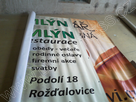 Bannery - reklamní tabule ... - připravují se
