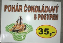 Cedulky A3 v laminaci