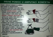 Bezpeč.tabulky A3 na plast.desce - výprodej