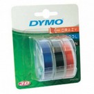 Dymopáska 9 mm x 3 m  3D