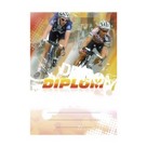 DIPLOMY A4  CYKLO A MOTO  na objednávku min.množství 10 ks