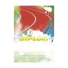 DIPLOMY A4  RŮZNÉ MOTIVY  na objednávku min.množství 10 ks1