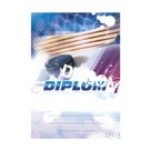 DIPLOMY A4  SPORT ZIMA  na objednávku min.množství 10 ks